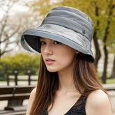 Mulberry Fisherman Sunscreen UV Sun Hat